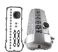 Culasses de cylindre pour auto Cache-culbuteurs En Aluminium 11127512839 Avec Joints Et Boulons Pour BMW Pour E46 E39 E60 E83 E53 X3 X5 Z4 325i 330i 525i 2002-2006 Couvercle de soupape