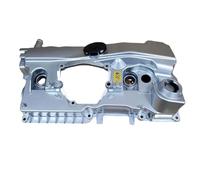 Culasses de cylindre pour auto Couvercle De Culasse En Aluminium, Chambre Valve 11128645888 1112 8645 888 Pour BMW N46 E82 E87 E60 E90 E92 E84 E85