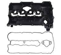 Culasses de cylindre pour auto Couvercle De Soupape De Culasse N43 11127553626 Pour BMW E81 E82 E87 E88 E90 E91 E92 E93 E60 Pour E61 120i 318i 320i 520i Cache-culbuteurs