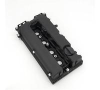 Culasses de cylindre pour auto Couvercle De Soupape De Moteur En Aluminium Couvercle De Culbuteur D'arbre À Cames Pour Pontiac G3 Pour Base 2009-2010 1,6l 55564395 Couvercle de Valve(Plastique)