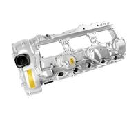 Culasses de cylindre pour auto Couvercle De Soupape En Aluminium 11127570292 URO011879 264-937 Pour BMW N55 3.0L 135i 335i 535i 640i 740i X3 X5 X6 535ixDrive 2010-2019 Couvercle soupape Moteur