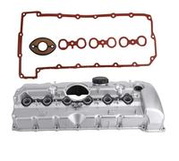 Culasses de cylindre pour auto Couvercle De Soupapes En Aluminium Pour BMW N52 325i 325xi 330i 330xi 525i 525xi 530i Z4 3.0L 11127548274 11127531713 Couvercle de soupape
