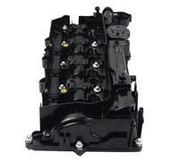 Culasses de cylindre pour auto Couvercle De Soupapes Et Joint Vilebrequin N47 N47S1 Pour BMW X1 X3 X5 114D 116D 118D 125D 220D 318D 320D 518D 11128589941 Culasses de Cylindre
