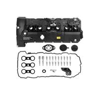 Culasses de cylindre pour auto Couvercle De Soupapes Moteur 11127552281 Pour BMW N52 E60 E70 E82 E90 E91 Z4 X3 X5 128i 325i 328i 530i 528i E65 E66 2.5L 3.0L Couvercle de soupape