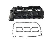 Culasses de cylindre pour auto Couvercle De Soupapes Moteur Avec Jeu Joints N55 Pour BMW Série 1 2 3 4 5 6 7 X3 X4 X5 X6 .0 11127570292 Couvercle de culasse