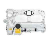 Culasses de cylindre pour auto Couvercle De Soupapes Moteur Avec Joint Et Boulon Pour BMW 12-18 528i 528i XDrive 328i 328i GT XDrive 320i X5 X3 X1 428i Z4 2.0L 11127588412 Couvercle de soupape