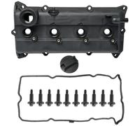 Culasses de cylindre pour auto Couvercle De Soupapes Moteur Avec Joints Référence 13264-3Z001 Compatible Avec Pour Nissan Pour X-Trail 2.5L 2002-2006 13264 3Z001 264-982 13270-8H3 Couvercle de soupape