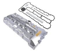 Culasses de cylindre pour auto Couvercle De Soupapes Moteur En Aluminium 11127565284 Pour BMW N54 F02/E70 135i 335i 535i 740i X5 E70 3.0L Z4 Couvercle de culasse
