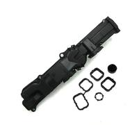 Culasses de cylindre pour auto Couvercle Soupape Ventilation Du Carter Moteur Et Joint Pour Buick Pour Cascada 1.6L Pour ASTRA-K B16 Pour INSIGNIA-B Z18 Pour ASTRA J .6 55596087 Couvercle de soupape