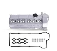 Culasses de cylindre pour auto Ensemble De Cache-culbuteurs Pour BMW E36 E39 323is 328is 528i Pour M3 2.8L 1996-1999 11121703341 Cache-soupape Moteur