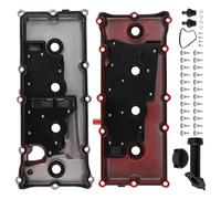 Culasses de cylindre pour auto Ensemble De Couvercles De Soupapes De Moteur Gauche Et Droit Pour Nissan Pour Armada Pour Titan Pour Infiniti QX56 5.6L 2004-16 13264-7S010 Cache-soupape Moteur