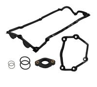 Culasses de cylindre pour auto Jeu De Joints De Cache-culbuteurs Pour BMW E87 120I E46 318I E90 320I X3 N46 N42 11120032224 11120028033 Cache-soupape Moteur
