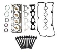 Culasses de cylindre pour auto Jeu De Joints De Culasse Avec Boulons Pour Vauxhall Pour Astra Pour Corsa Pour Combo Pour Zafira 1.6T SRI VXR Cache-culbuteurs