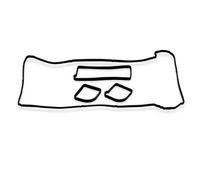 Culasses de cylindre pour auto Joint De Cache-culbuteurs Pour FORD Pour FOCUS Pour ESCAPE Pour FUSION Pour MILAN 2.5 Et .3L - Pièces Rechange Automobiles Couvercle de culasse