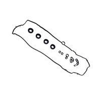 Culasses de cylindre pour auto Joint De Couvercle Soupape Moteur Accessoires Voiture VS50752 Pour Cadillac Pour ATS Pour CT6 2.0L 2016 - 2018 12635953 Cache-soupape Moteur