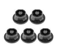 Culasses de cylindre pour auto Joints Cache-moteur Amortisseurs Œillets En Caoutchouc Latéraux Pièces De Rechange Pour Garniture Pour Mercedes OM642 Couvercle de culasse(5pcs)