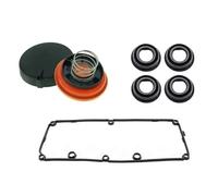 Culasses de cylindre pour auto Joints De Cache-culbuteurs Pour Moteur 1.6/2.0 TDI Pour Skoda Pour Fabia II Pour Octavia Pour Rapid A1 8X A3 03L103469F 03L103469R Cache-soupape Moteur(1 jeu)