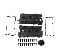 Culasses de cylindre pour auto Kit De Boulons Cache-culbuteurs Joints Bouchon D'huile Puits Bougies Valve PCV Pour Nissan Pour Altima Pour Maxima Pour Murano Pour Quest 3.5 Couvercle de soupape