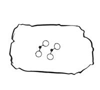 Culasses de cylindre pour auto Kit De Joint Couvercle Soupape Moteur 11127572851 Pour Mini Pour Cooper S Pour JCW Pour Clubman R55 R56 R57 R60 1.6L 2007 2008 2009 2010 2011 2012 Couvercle de Valve