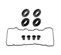 Culasses de cylindre pour auto Kit De Joint D'injecteur Carburant Et Cache-culbuteurs Pour Toyota Pour Hilux D4D KUN26 1KD-FTV 1KD Couvercle de Valve(13 Pcs)