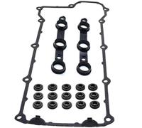 Culasses de cylindre pour auto Kit De Joints De Cache-culbuteurs Pour BMW E46 E36 E39 E38 318is 320i 323i 323is 325i 328i 520i 523i 528i 728i Z3 11129070532, 11121437395 Couvercle de culasse
