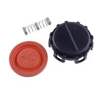 Culasses de cylindre pour auto Kit De Réparation Couvercle Soupape PCV Moteur Avec Membrane 0248L1 30711484 1479837 Pour Citroën 1.6 HDI Pour Berlingo Pour C2 C3 C4 C5 Cache-culbuteurs