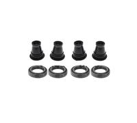 Culasses de cylindre pour auto Kit Joints Couvercle Culbuteurs Soupape YD25 Rondelles D'injecteur D'étanchéité Pour Nissan Pour Navara D40 Pour Pathfinder R51 YD25DDTI Cache-soupape Moteur(8 PCS)