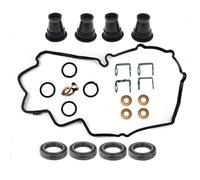 Culasses de cylindre pour auto Kit Joints Couvercle Culbuteurs Soupape YD25 Rondelles D'injecteur D'étanchéité Pour Nissan Pour Navara D40 Pour Pathfinder R51 YD25DDTI Cache-soupape Moteur(22 PCS)