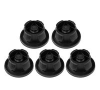 Culasses de cylindre pour auto Lot De 5 Joints De Cache-moteur 6420940785 Pour Mercedes Pour Benz S204 W212 X164 X204 W251 V251 W221 Pour Viano Pour Vito W639 Pour Sprinter 906 Couvercle de soupape