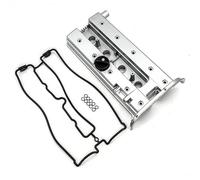 Culasses de cylindre pour auto Pour Chevy Pour Epica 2.0 92062396 Chambre De Couvercle De Soupape De Culasse De Moteur En Aluminium Cache-culbuteurs