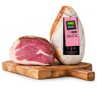 Culatta de Modène c-couenne nationale, sous vide, moitié - environ 5 Kg