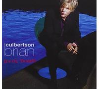 Culbertson, Brian - It's on Tonight [Import]