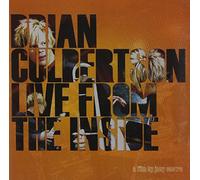 Culbertson, Brian - Live from the Inside+DVD