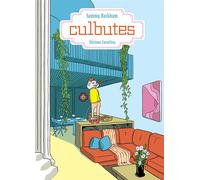 Culbutes - Sammy Harkham - Cornelius Eds - cartonné - Bande dessinée