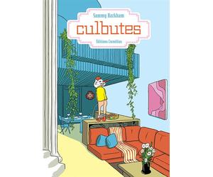 Culbutes - Sammy Harkham - Cornelius Eds - cartonné - Bande dessinée