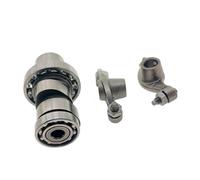 Culbuteur d'arbre à cames compatible avec Honda Arobase Dylan Pantheon S-WING FES SES NES 125 150 125CC 150CC 14100-KGF-910 14431-KGF-910(One Set)