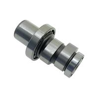 Culbuteur d'arbre à cames compatible avec Honda Arobase Dylan Pantheon S-WING FES SES NES 125 150 125CC 150CC 14100-KGF-910 14431-KGF-910(Camshaft)