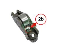 Culbuteur, distribution Schaeffler INA 422 0233 10