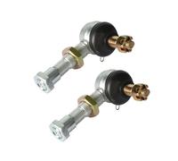 Culbuteur réglable rotule de direction 2 pièces M10X60mm M14-M16 Compatible avec ATV électrique Go Kart UTV Buggy Quad Bike