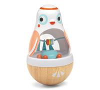 Djeco Culbuto BabyPoli – blanc – TU