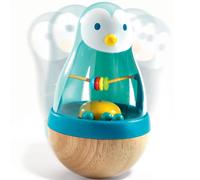 Jouet éveil +10m roly pingui baby
