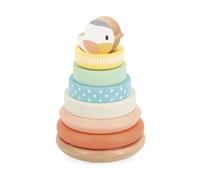 Culbuto empilable en bois Nid d'oiseau - Janod