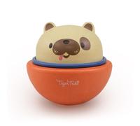 Culbuto et animal à friction chien