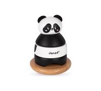Culbuto panda noir TU