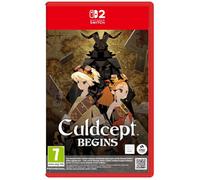 Culdcept Begins • Jeu Nintendo Switch 2