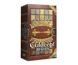 Culdcept Begins Steelbox Edition Switch 2