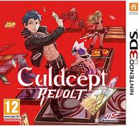 Culdcept Revolt - 3ds