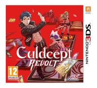 Culdcept Revolt - 3DS