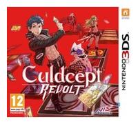 Koch Media Culdecept Revolt Nintendo 3DS