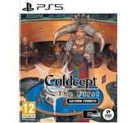 Culdcept The First Saturn Tribute - JEU PS5